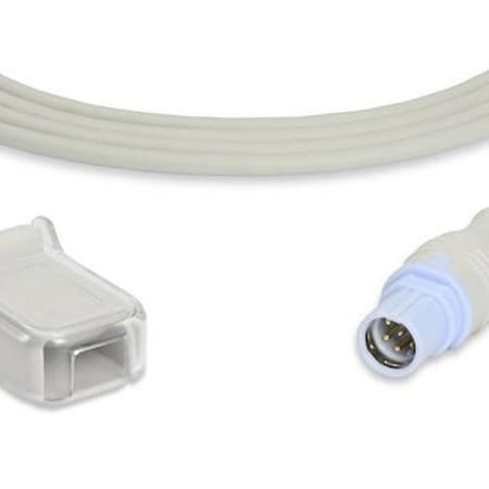 Ilc Replacement for Draeger Spo2 Adapter Cables Female 9-pin D-sub Connector, Triple Keyed SPO2 ADAPTER CABLES FEMALE 9-PIN D-SUB CONNECTOR,